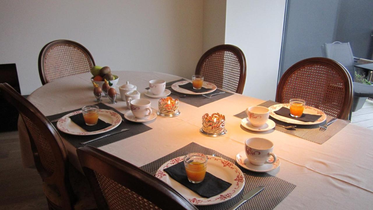 Bed and Breakfast Le 46 Тонгерен Экстерьер фото